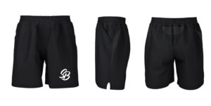 Silverbacks 2020 Training Shorts