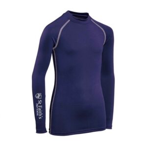 St Faiths Prep School Baselayer Top