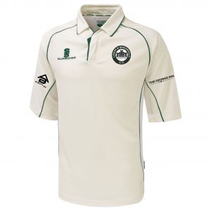 *Leeds & Broomfield CC Club Shirt - Senior S/S Size Youth