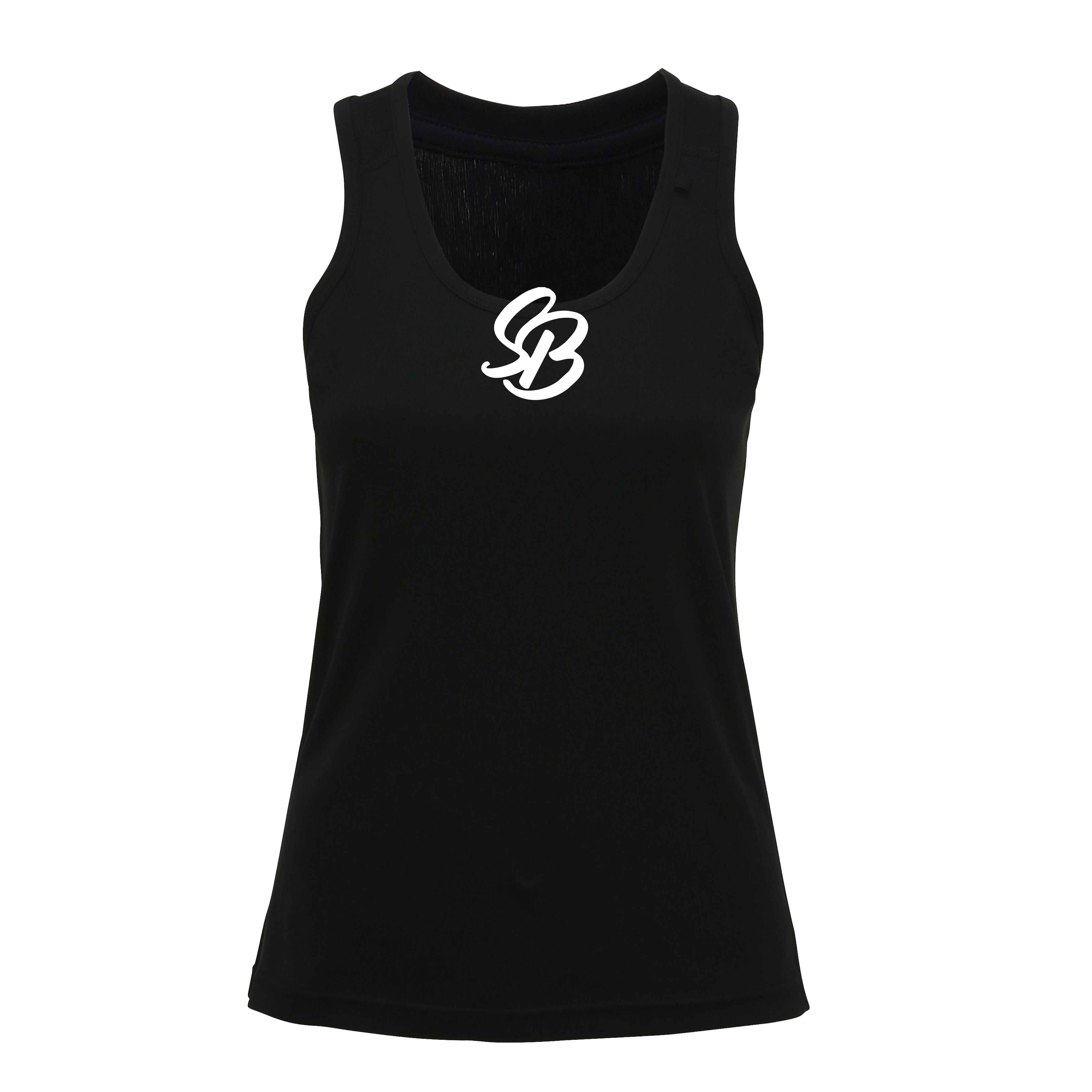 Silverbacks 2020 Womens Panelled Fitness Vest