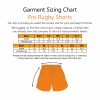 CORNWALLIS HOUSE RUGBY SHORTS - Image 2