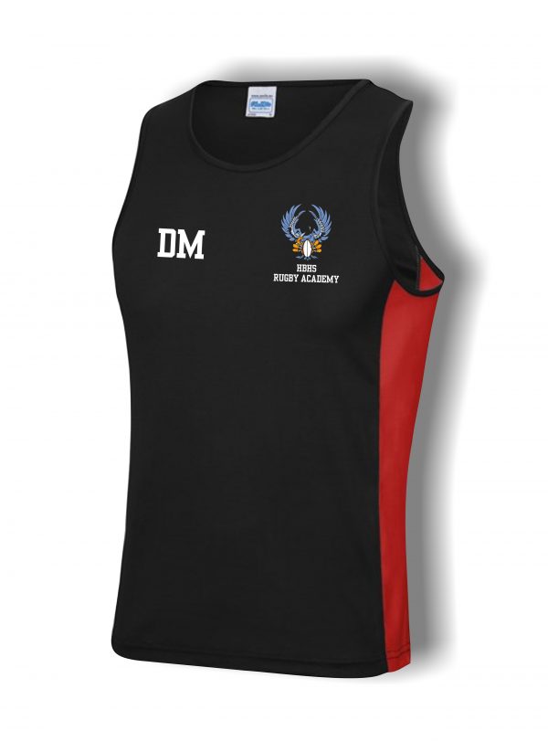 HERNE BAY RUGBY ACADEMY VEST