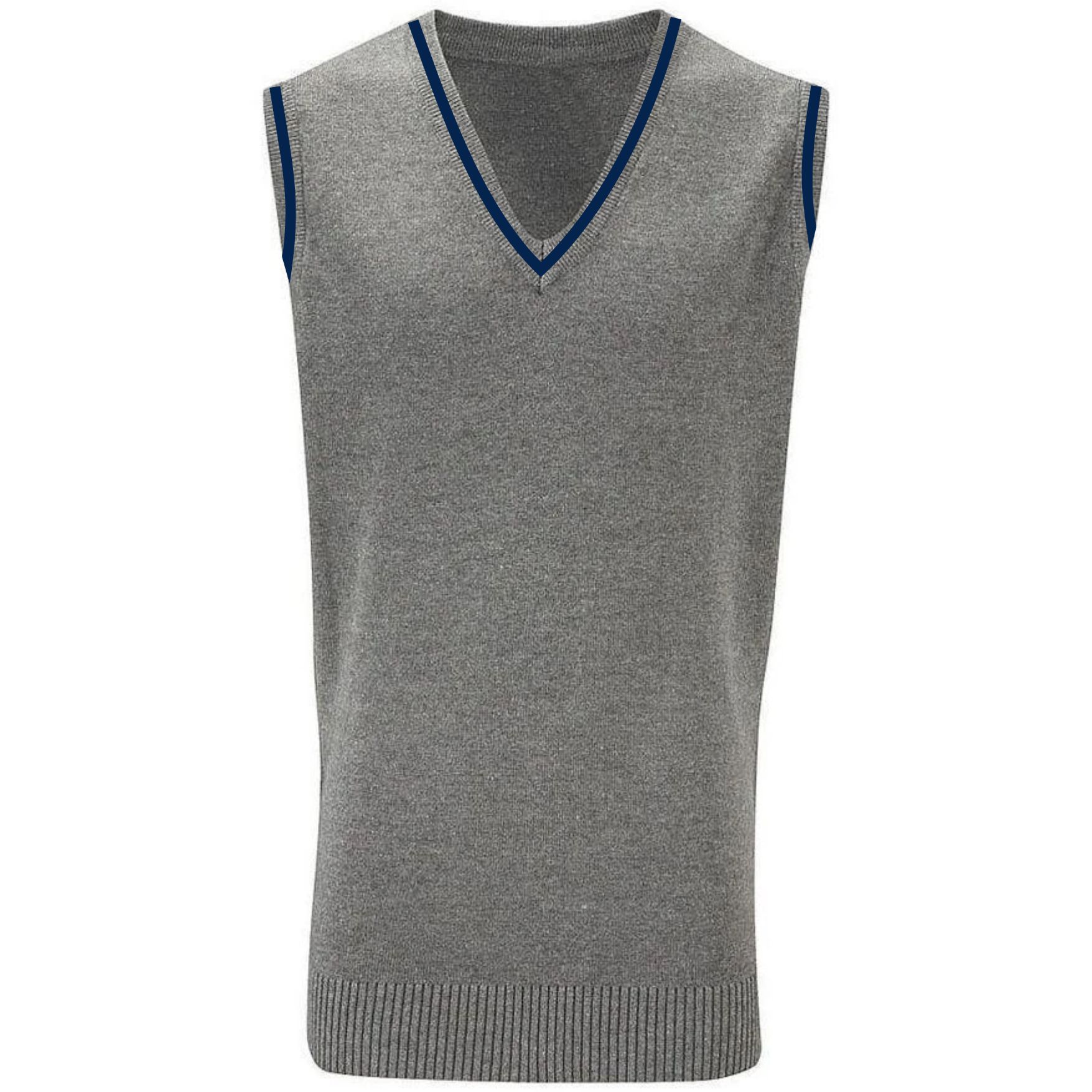 WELLESLEY & HADDON DENE SLEEVELESS SWEATER - Ambition Sport