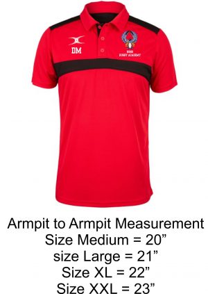 HERNE BAY RUGBY ACADEMY POLO
