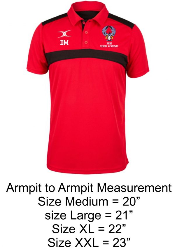 HERNE BAY RUGBY ACADEMY POLO
