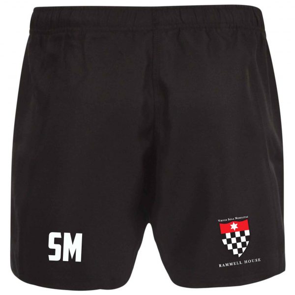 RAMMELL HOUSE RUGBY SHORTS