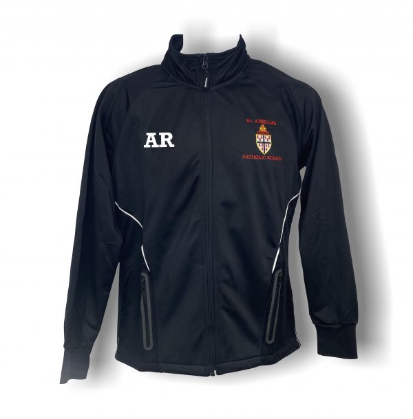 ST ANSELM'S GIRLS OLD TRACKTOP