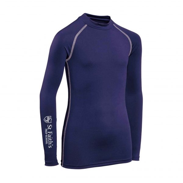 ST FAITHS BASELAYER TOP