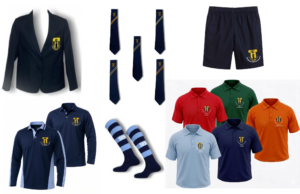 SRMS Boys Full Kit Bundle