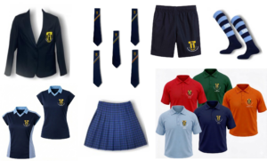 SRMS Girls Full Kit Bundle