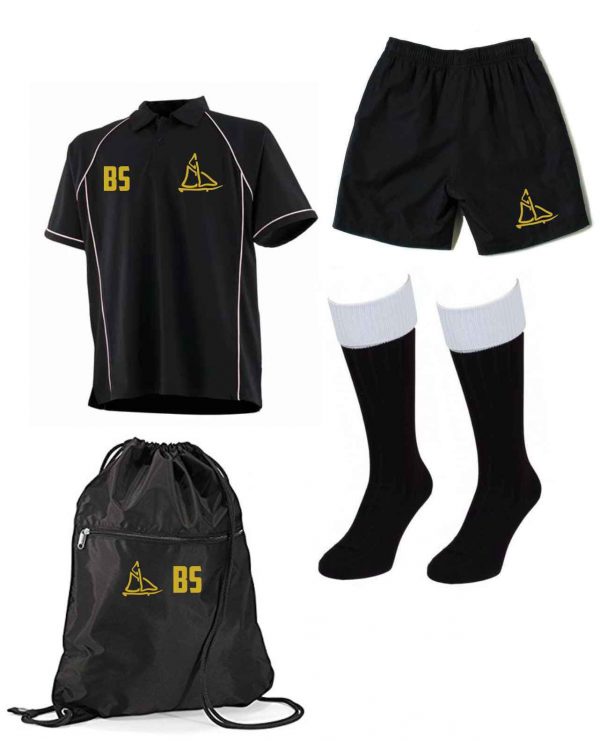 TWS BOYS Kit Bundle