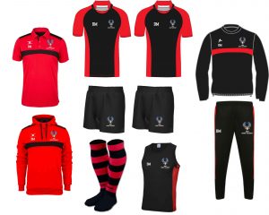 Herne Bay High School BOYS Rugby Academy Kit Bundle