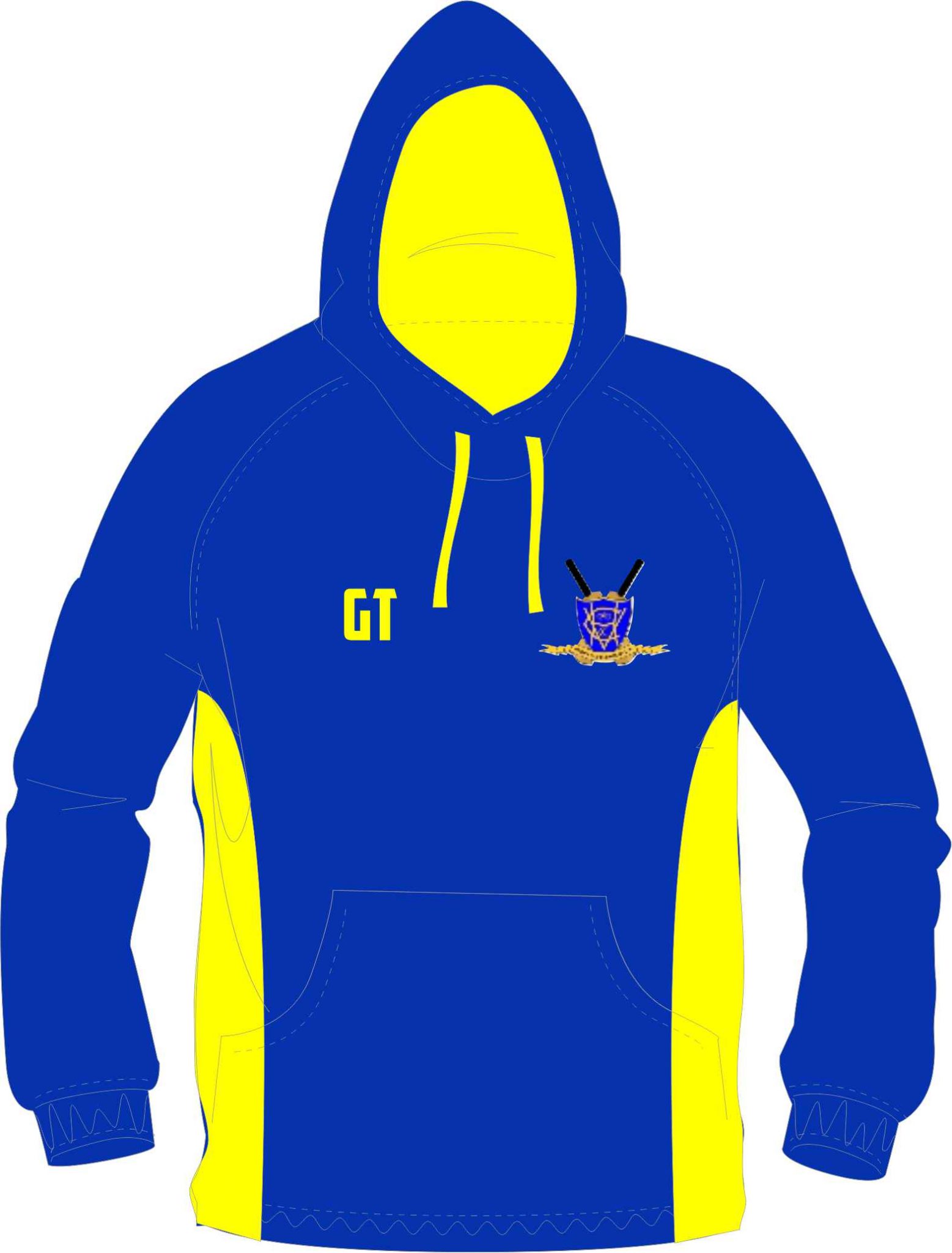 HOLMES CHAPEL CC HOODY Ambition Sport
