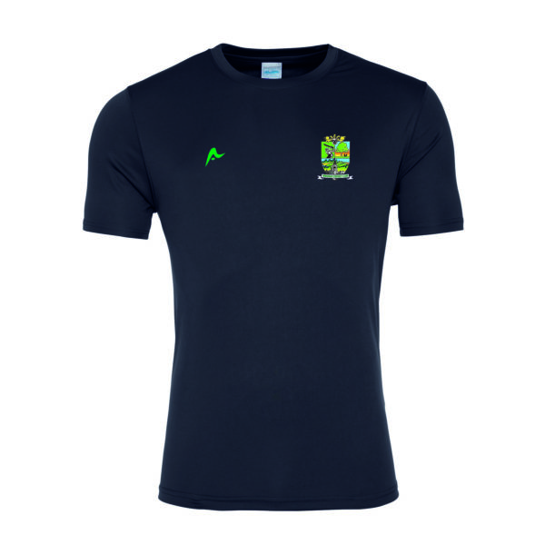 WINGHAM CC TRAINING T SHIRT