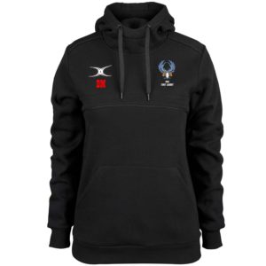 HERNE BAY RUGBY ACADEMY GIRLS HOODY