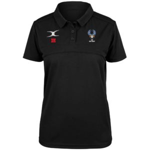HERNE BAY RUGBY ACADEMY GIRLS POLO