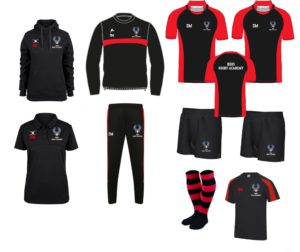 Herne Bay High School GIRLS Rugby Academy Kit Bundle