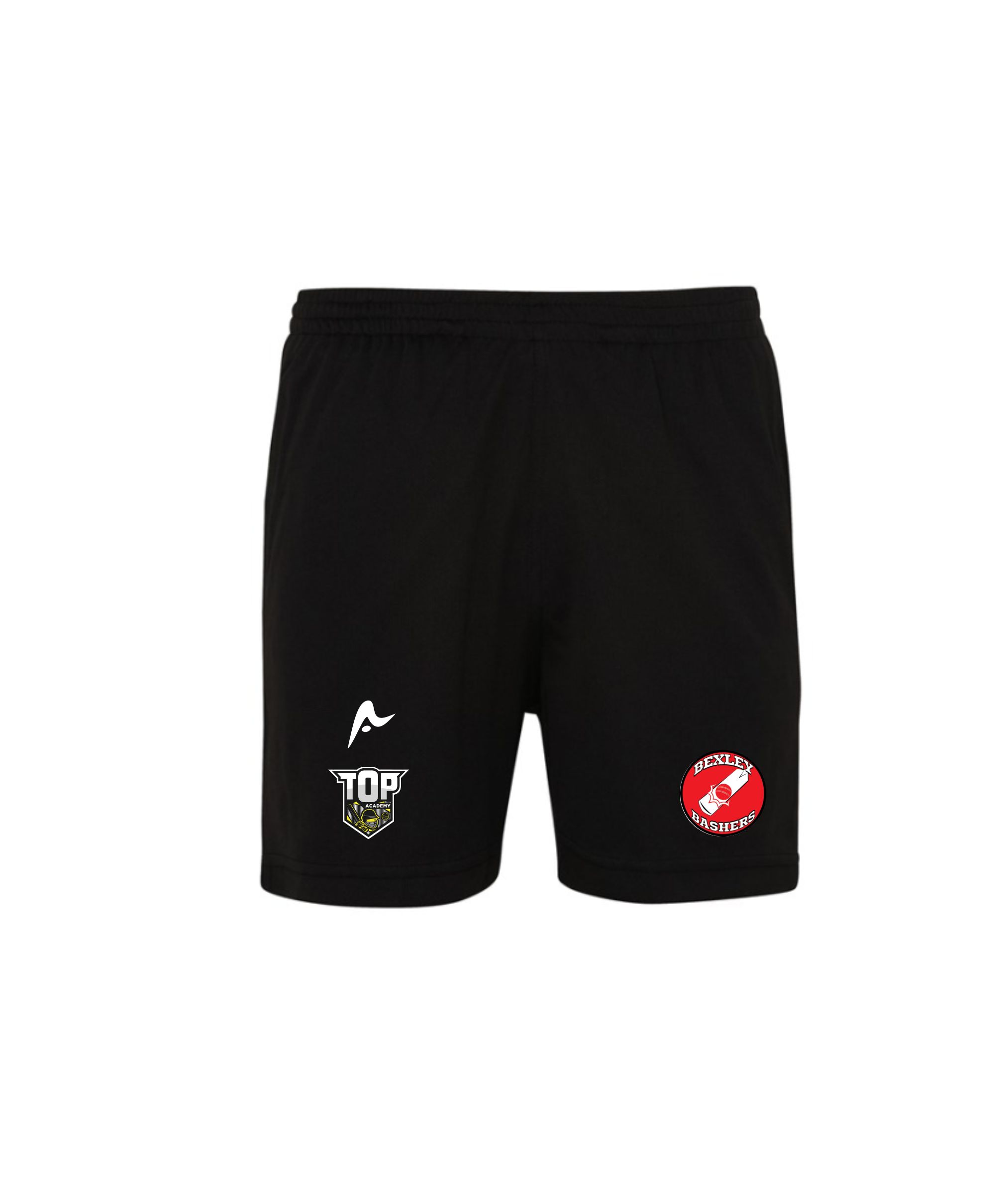 Top Cricket Bexley Bashers Cc Training Shorts Ambition Sport