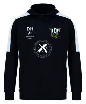 TOP CRICKET ACADEMY COACHES HOODY