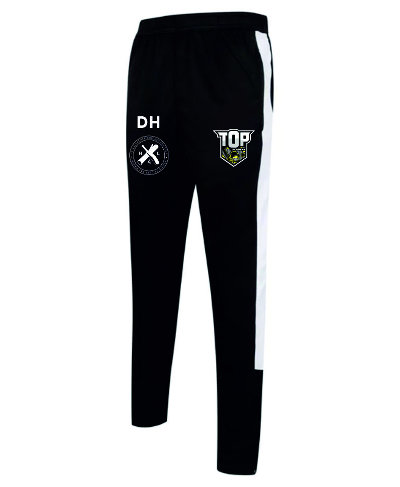 TOP CRICKET ACADEMY COACHES TRACKPANTS