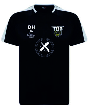 TOP CRICKET ACADEMY COACHES TSHIRT