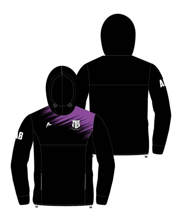 YSGOL BRO HYDDGEN HOODY
