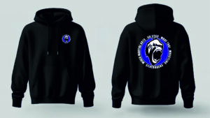 Silverbacks MMA Kids Team Hoody