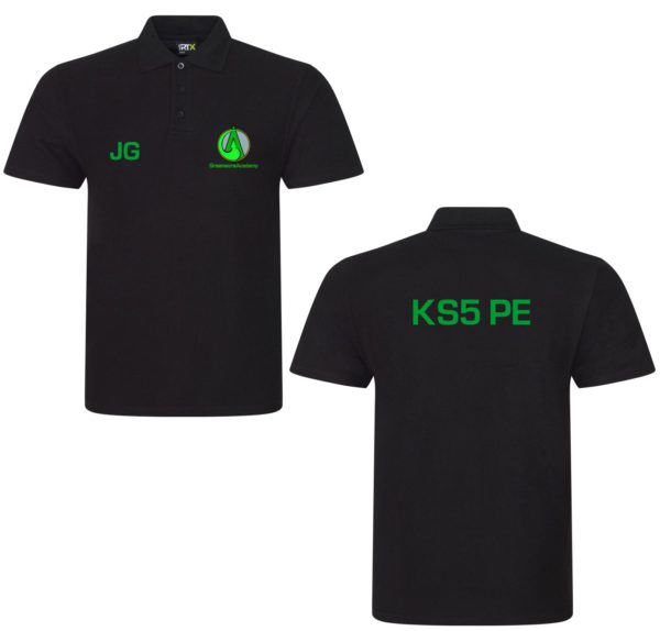 GREENACRE ACADEMY KS5 PE POLO