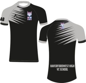 HHVCS RUGBY SHIRT