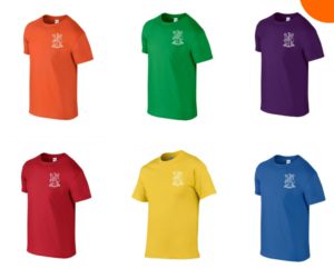 SIMON LANGTON GIRLS HOUSE T SHIRT