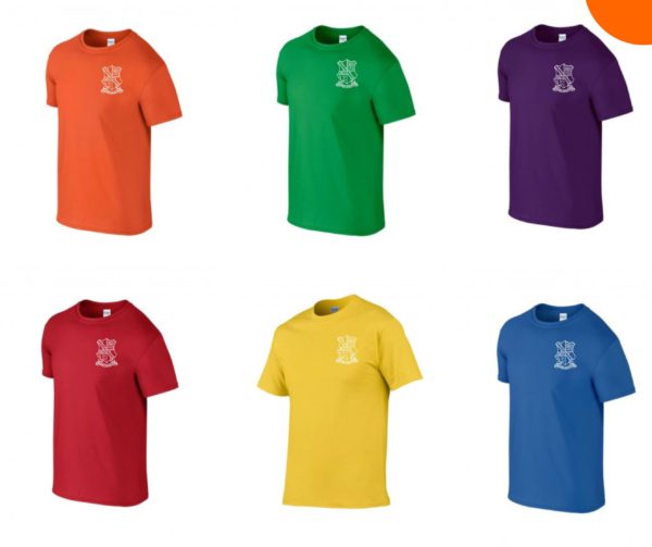 SIMON LANGTON GIRLS HOUSE T SHIRT