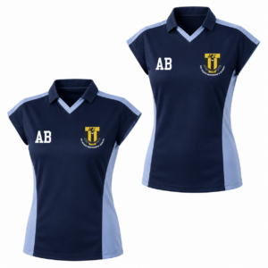 SRMS Girls Reversible Polo