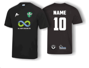 MEDWAY DISTRICT PLAYING SHIRT