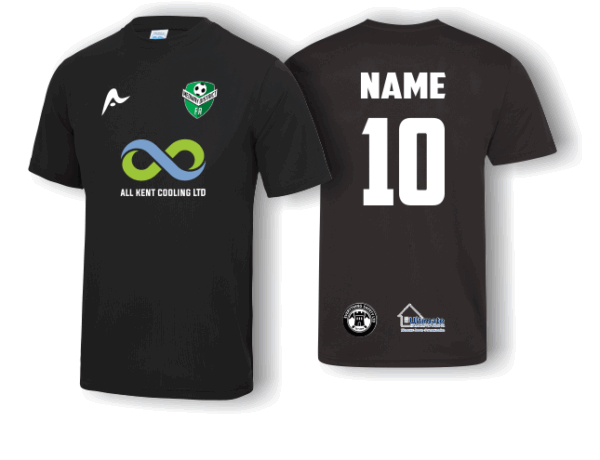MEDWAY DISTRICT PLAYING SHIRT