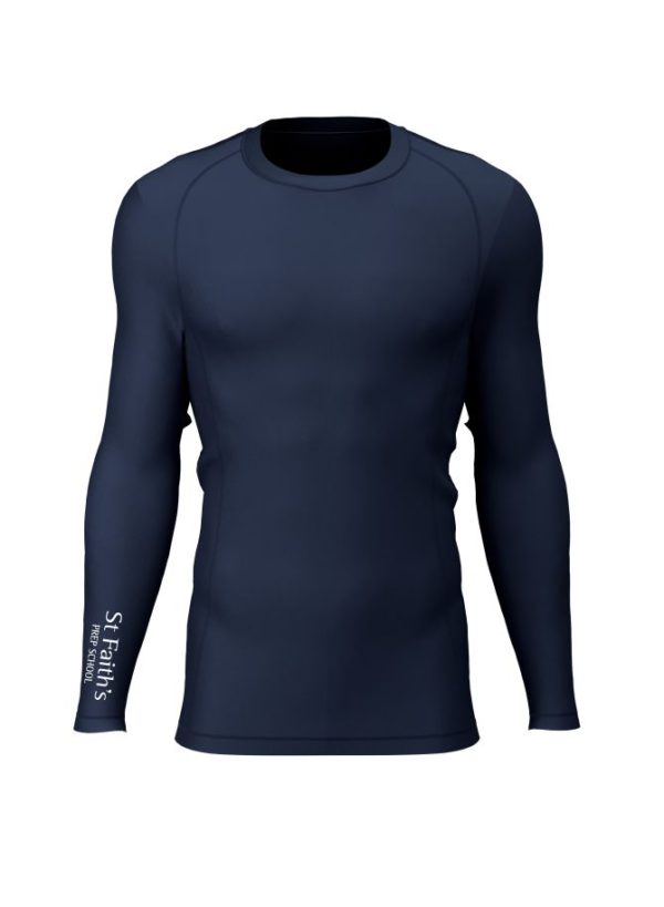 ST FAITHS BASELAYER TOP
