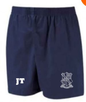 SIMON LANGTON GIRLS SPORTS SHORTS
