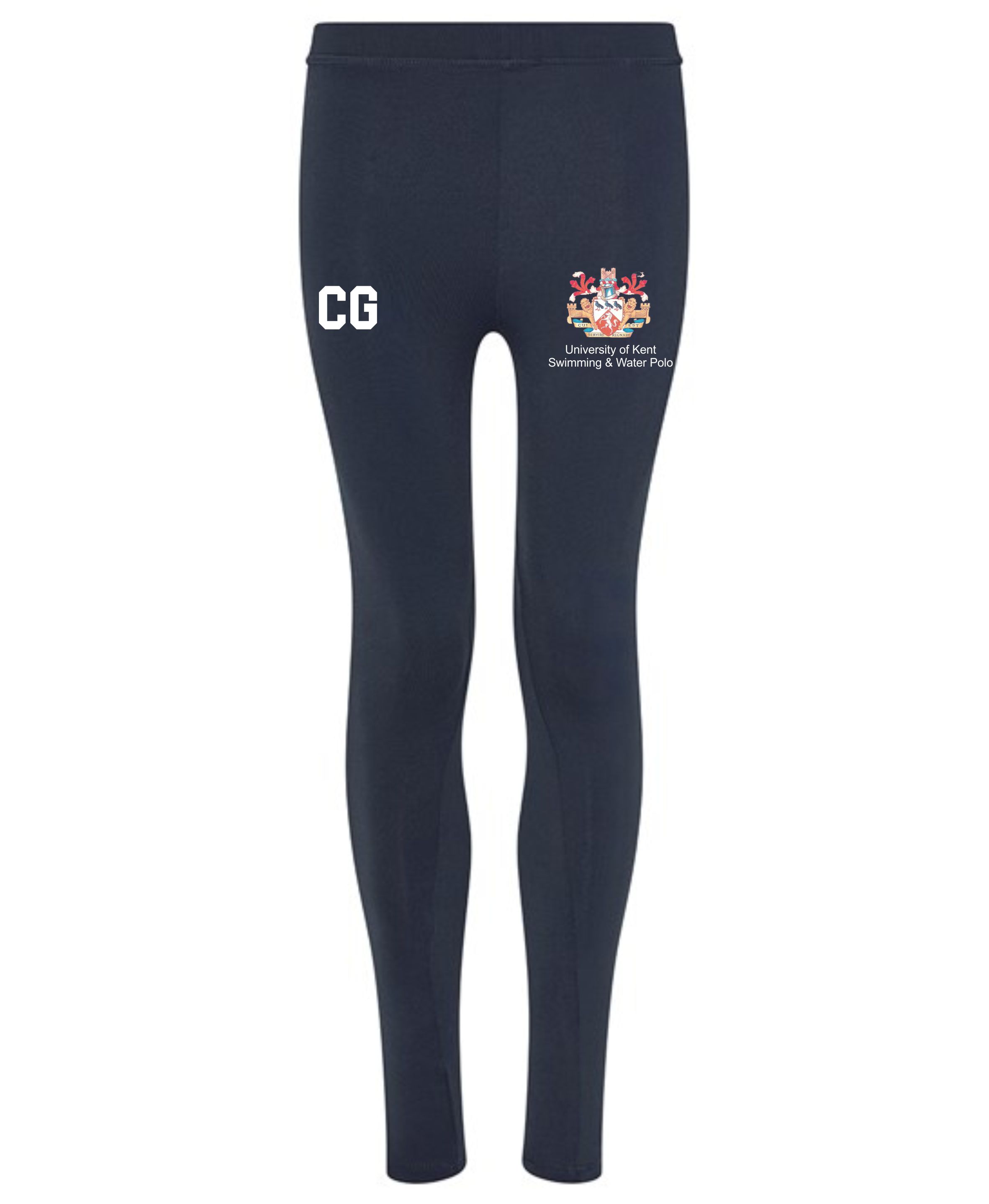 UKC SWIM&WATER POLO LEGGINGS - Ambition Sport