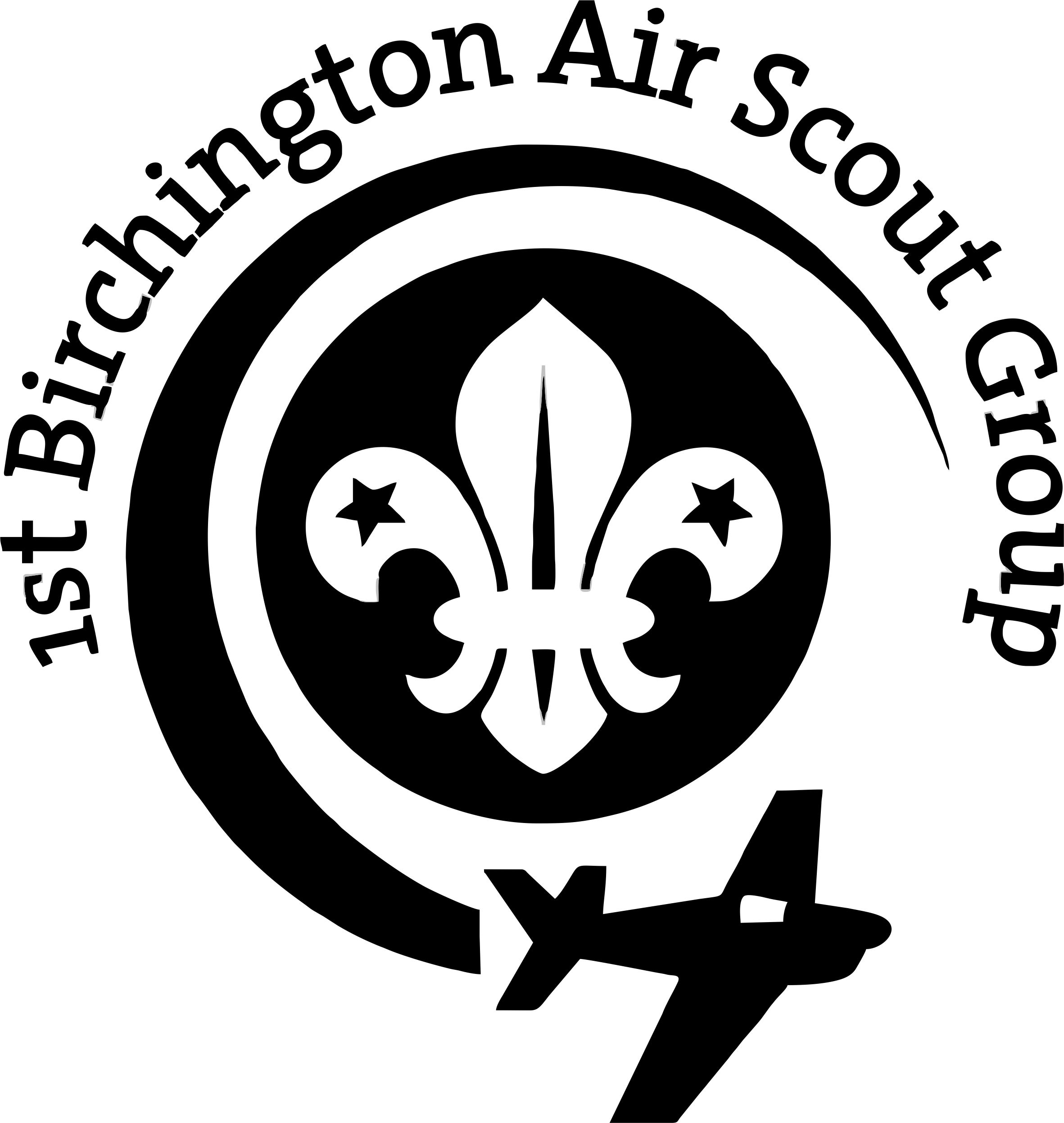 1st Birchington Air Scouts