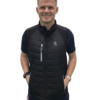 KENT CRICKET PADDED SOFTSHELL GILET