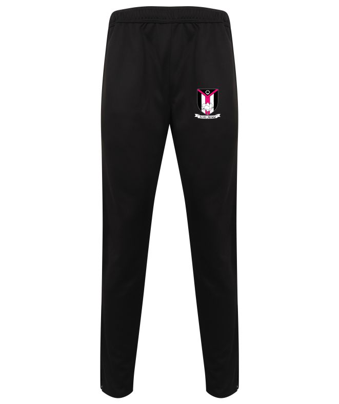 SCOTT HOUSE SLIM TRACKPANTS - Ambition Sport