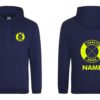 THANET LIFEGUARD CLUB HOODY - Image 2