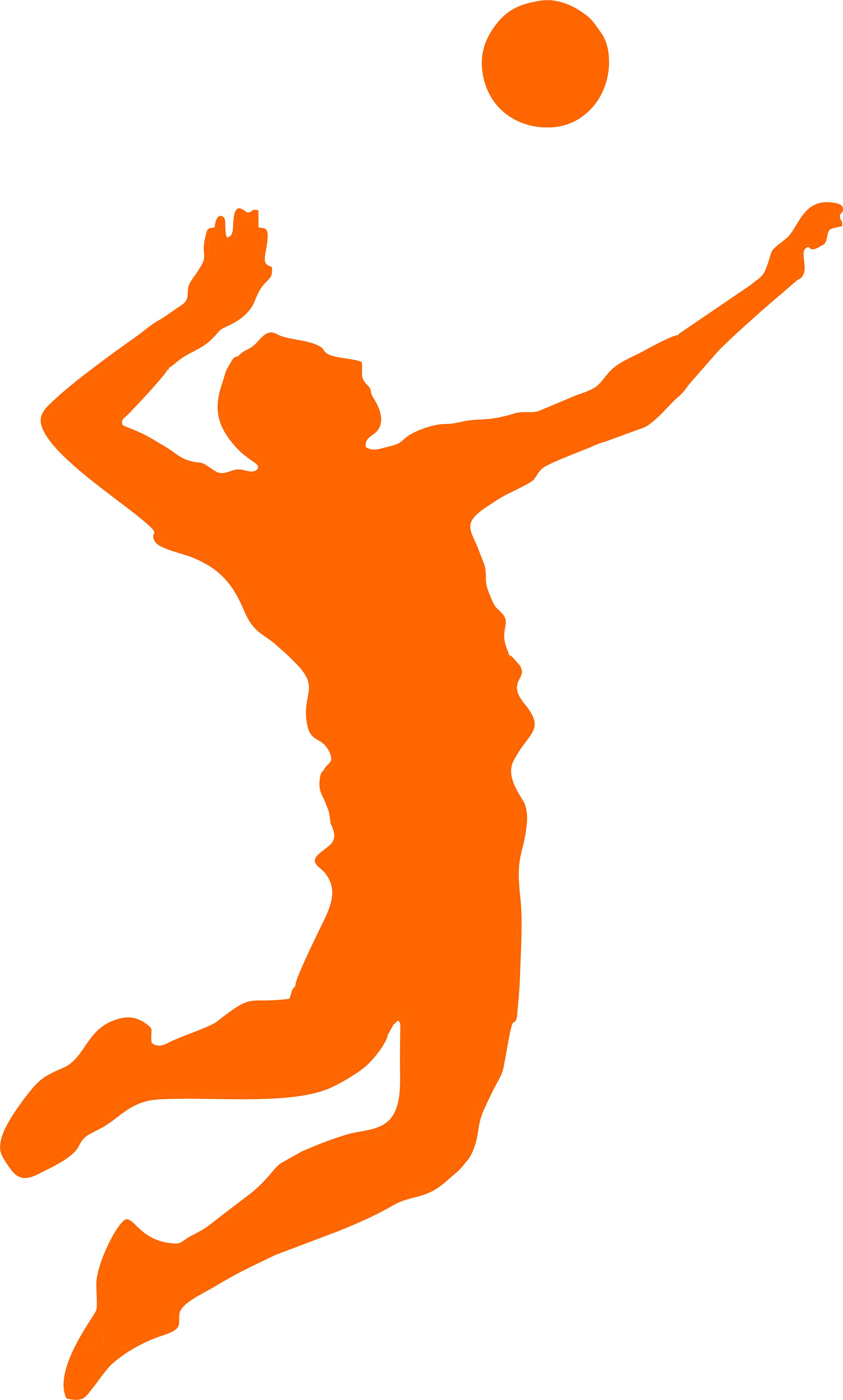 CCCU Mens Volleyball
