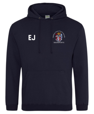 CCCU SNOWSPORTS HOODY