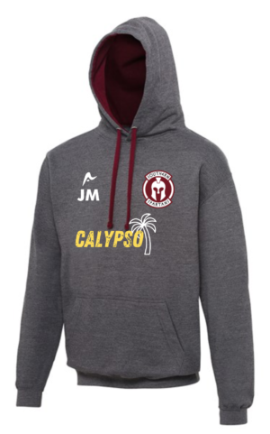 SOUTHERN SPARTANS ACP COACHES HOODY