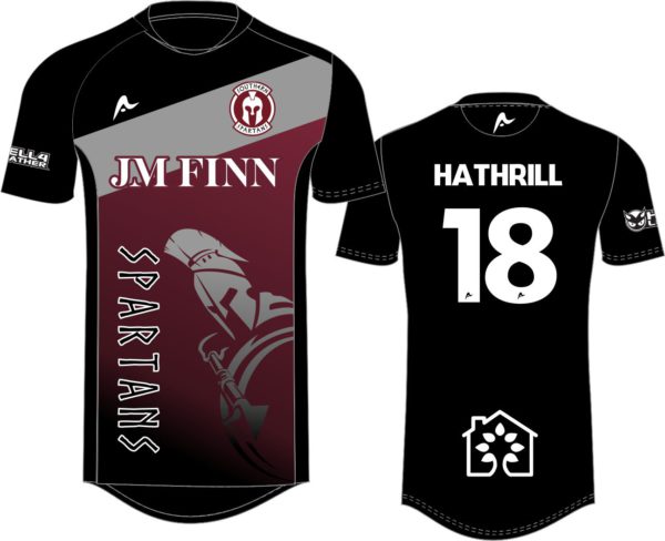 SOUTHERN SPARTANS ACP PLAYING SHIRT