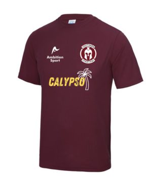 SOUTHERN SPARTANS ACP TRAINING T SHIRT