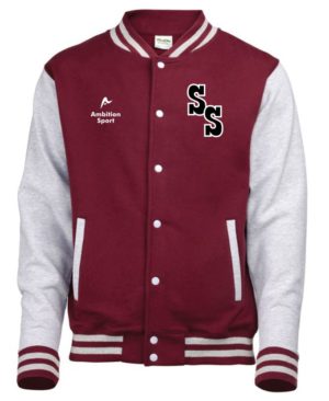 SOUTHERN SPARTANS ACP VARISTY JACKET