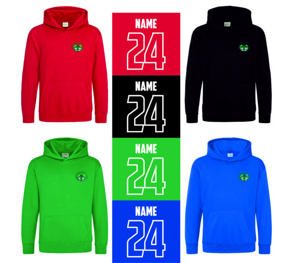 WARREN WOOD LEAVERS HOODY 2024 Ambition Sport