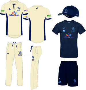 Broadstairs CC Subsidised Senior Kit Bundle