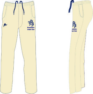 Broadstairs CC Playing Trousers